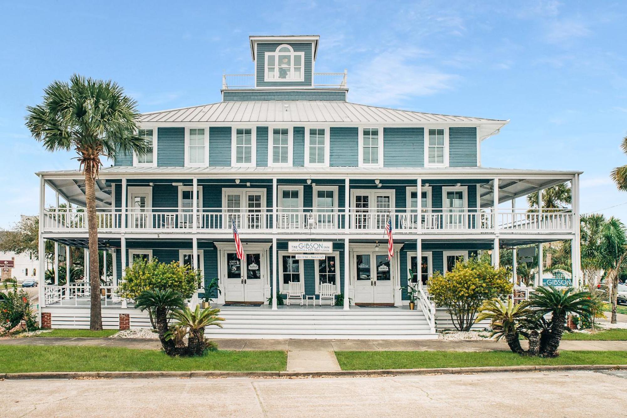 The Gibson Inn Apalachicola Luaran gambar